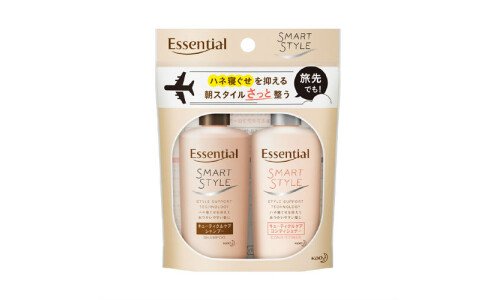 KAO Essential Smart Style Mini Set — шампунь и кондиционер, мини набор