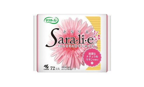 SARASATY SARA・LI・E (Herbal Shine) — ежедневные прокладки.
