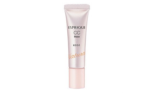 ESPRIQUE CC Base natural — СС-крем с защитой от солнца, миниатюра