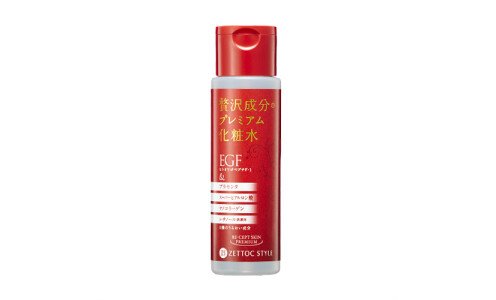 ZETTOC Re-Cept Skin Premium Lotion — увлажняющий лосьон от морщин