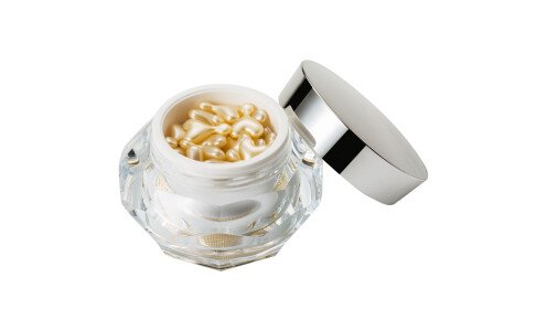RECORESERUM DDS White Richness Capsule — масляная сыворотка для увлажнения и сияния