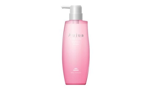MILBON Aujua Quench Shampoo — шампунь для глубокого увлажнения, 500 мл