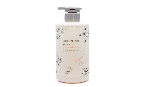 MERCURYDUO MEGAMINO WAKKA Sensual Elegance Shampoo — увлажняющий шампунь