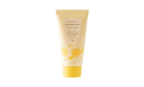 TREE OF LIFE Hand Cream Kinmokusei — крем для рук с османтусом 