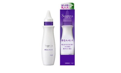 KAO Segreta Scalp Essence — эссенция для роста волос