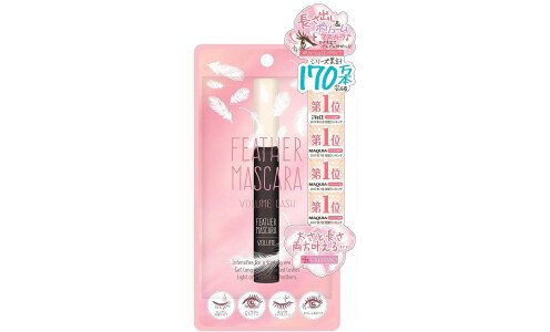 CALYPSO Feather Mascara — тушь для ресниц длина и объем