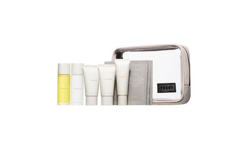 THREE Travel Kit 2016 — набор миниатюр