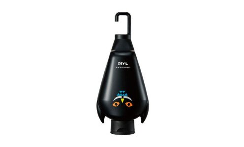 MOLTOBENE Loretta Devil Black Shampoo — шампунь для волос