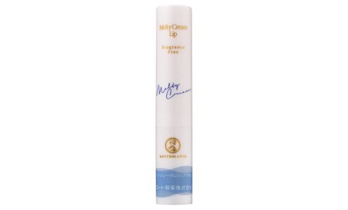 ROHTO Mentholatum Melty Lip Cream — тающий бальзам для губ