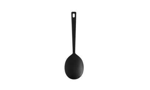MUJI Cooking Spoon — большая силиконовая ложка-лопатка