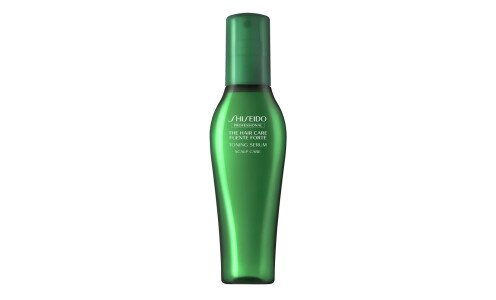 SHISEIDO Fuente Forte Toning Serum — тонизирующий серум для кожи головы, 125 мл