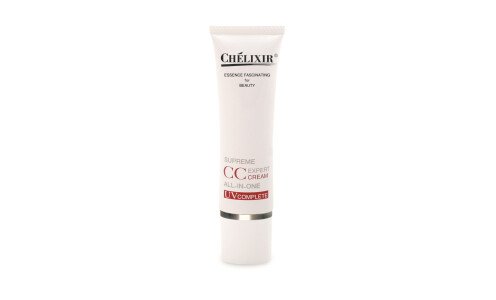CHELIXIR Supreme Expert CC Cream all in one — CC крем с нехимической защитой от солнца