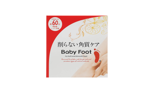 LIBERTA Babyfoot EasyPack SP — пилинг для ступней, размер М до 27 см