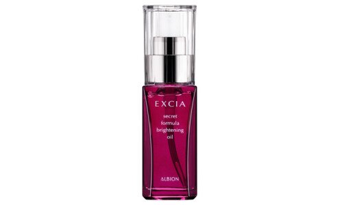 ALBION Excia AL Secret Formula Brightening Oil — масло для лица