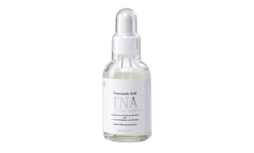 DEMARRER TNA Medicated Whitening Essence — сыворотка против пигментации и акне