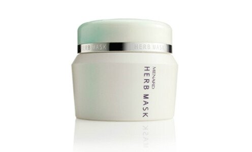 MENARD Herb Mask — обновляющая травяная маска для лица