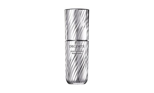 COSME DECORTE White Logist Bright Express — отбеливающая экспресс-сыворотка
