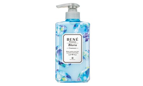 BENE Premium Bluria Clear Spa Treatment — бальзам для кожи головы и волос