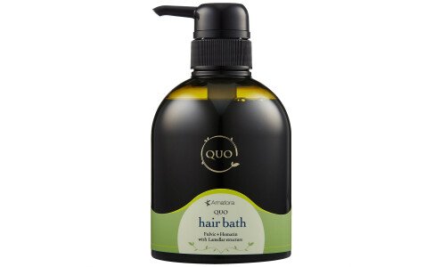 AMATORA Quo Hair Bath — ванна для волос