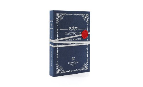 QUATRE CLOCHE Libre Chess 9 — шоколадные шахматы