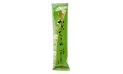 ITOHKYUEMON Uji Matcha Cappuccino Stick — матча капучино с пенкой, 1 порция
