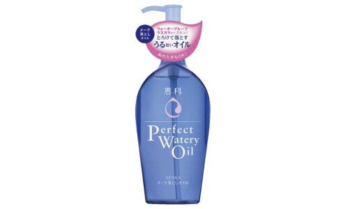 SHISEIDO Perfect Watery Oil — гидрофильное масло