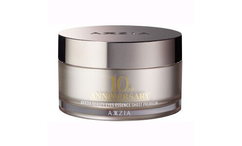 AXXZIA Beauty Eyes Sheet Premium 10th Anniversary — круговые патчи,  увеличенная упаковка