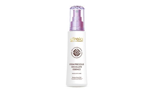 DIREIA Stem Precious Decollete Essence — эссенция для ухода за декольте со стволовыми клетками