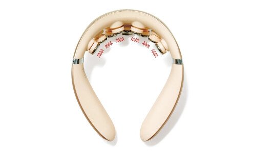 COULEUR LABO Wellspo Rerakuvy — расслабляющий массажер-воротник