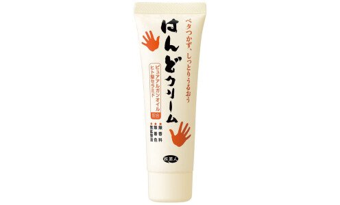 AZUMA Tabibijin Hand Cream — увлажняющий крем для рук