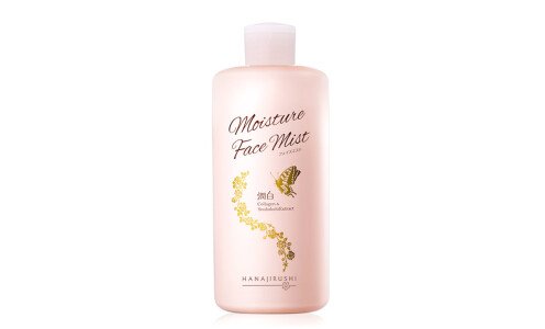 HANAJIRUSHI Moisture Face Mist — увлажняющий лосьон-мист