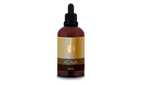 ACALABO Nu: Acala Formula —  лечебная сыворотка против купероза и покраснений 