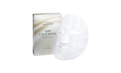 AXXZIA Beauty Force Airy Face Mask — маски для лица, 7 шт