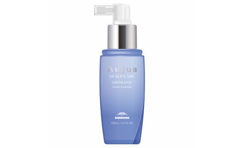 MILBON Aujua Growsive Grow Essence — сыворотка для ухода за кожей головы