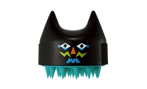 MOLTOBENE Loretta Devil Shampoo Brush — массажная щетка для кожи головы