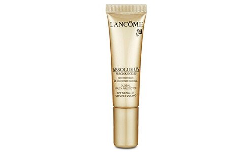 LANCOME Absolue Precious Cells UV — крем против фотостарения кожи, миниатюра
