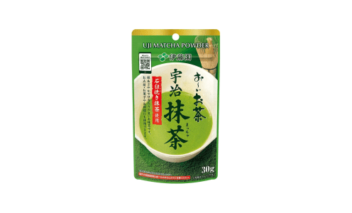 ITOEN Tegaru ni Matcha — пудровый чай маття