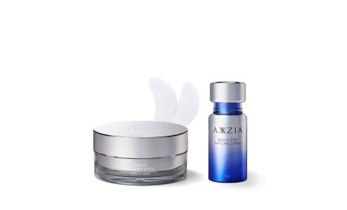 AXXZIA Beauty Eyes Bundle — набор тотального ухода вокруг глаз со скидкой 15%