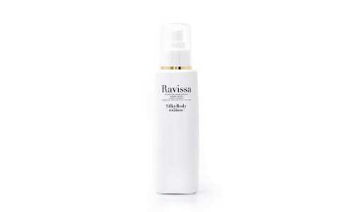 RAVISSA Silky Body Emulsion ー бархатная эмульсия для тела