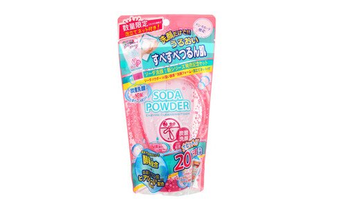 ALOVIVI Soda Powder Enzyme — энзимная пенка для умывания