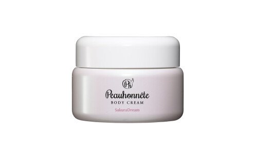 PEAUHONNETE Body Cream — увлажняющий крем для тела