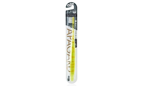 APAGARD Whitening toothbrush — отбеливающая зубная щетка с ионным уходом