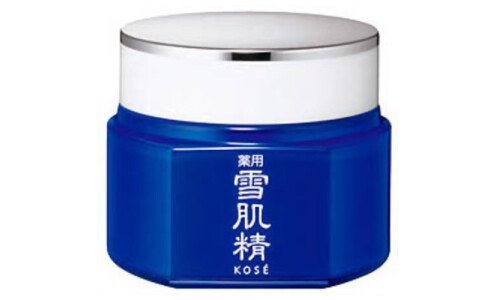 KOSÉ Sekkisei Herbal Esthe — увлажняющая и улучшающая цвет лица маска.