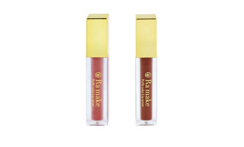 RAVISSA Ra Make Porfte Color Lip Serum — увлажняющие сыворотки для губ с оттенками (набор из 2 штук)
