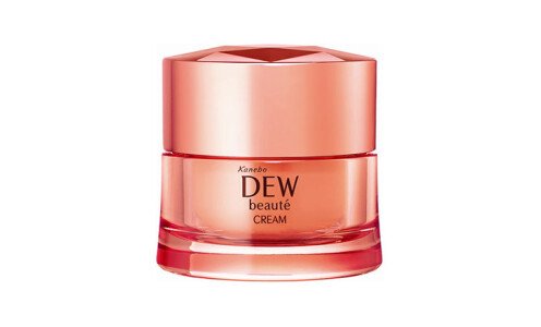 KANEBO Dew Beaute Cream — увлажняющий крем