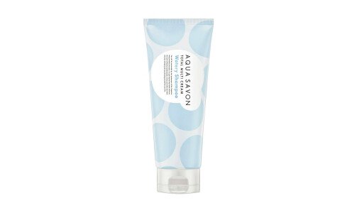 AQUASAVON Total Multi Cream Watery Shampoo — натуральный крем для лица и всего тела с ароматом чистоты