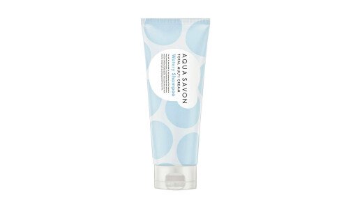 AQUASAVON Total Multi Cream Watery Shampoo — натуральный крем для лица и всего тела с ароматом чистоты