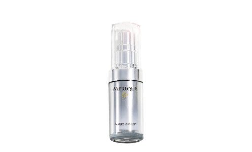 MERIQUE UV Bright Protection — нехимический санскрин для лица с защитой от негативных факторов среды