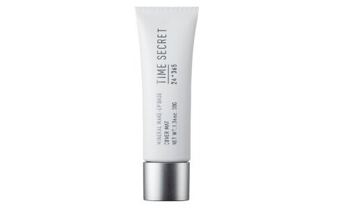 MSH Time Secret Mineral Make Up Base — минеральная база под макияж
