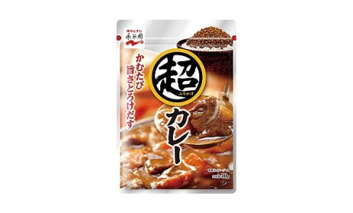 NAGATANIEN Super Furikake Curry — премиум фурикаке с карри